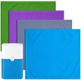 thumbnail image 1 of 4 Pack 211+ Replacement Washable Pre-Filters for Blueair Blue Pure 211+ air purifier, Removes Pollen, Dust, Pet Dander, Color include Lunar Rock, Diva Blue, Lavender Purple, Forest green, 1 of 7