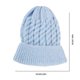 thumbnail image 2 of Gorro De Punto De Otoño E Invierno + Conjunto De Guantes Para Niños, Gorro De Lana De Color Sólido, Gorro De Punto Para Pescar, Esquiar Y Acampar Moyic AP007144-07, 2 of 6