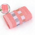 thumbnail image 1 of Striped Polyester Towel – 29.5x13.7in Ultra-Soft, Highly Absorbent & Quick-Drying Bath Towel for Home, Gym, Beach & Travel – Lightweight, Durable & Multipurpose, 1 of 6