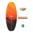 thumbnail image 1 of Almencla Balance Board Training Exercise Fitness Equipment Surfing Balancing Training Style I, 1 of 8