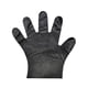 thumbnail image 4 of Guantes protectores Yuarrent de 100 Uds de plástico PE para cocinar, 4 of 6