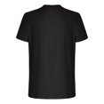 thumbnail image 5 of KIHOUT Men's Shirts Cotton Blend Short Sleeve Crew Neck Tees, Sunflower Graphic T Shirts Casual Workout Sports Tops Blosue for Men, 5 of 5