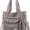 Grey, variant on SPEKSEE Large Capacity Nylon Tote Bag for Women - Casual Shoulder Bag Fashion Crossbody Handbag