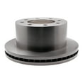thumbnail image 3 of Raybestos R-Line Rotors, OE Replacement Brake Rotors 581945R Fits select: 2015-2019 CHEVROLET SILVERADO, 2015-2019 GMC SIERRA, 3 of 3