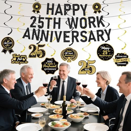 25th Work Anniversary Party Ideas 25th-work-anniversary-party-ideas