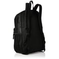 thumbnail image 2 of Mochila JanSport Eco Mesh negra de 43 x 32 x 15 cm con funda para portátil, 2 of 5