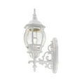 thumbnail image 6 of Livex Lighting - Frontenac - 1 Light Outdoor Wall Lantern in Traditional Style -, 6 of 11