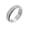 Silver, variant on Women's Men's Stainless Steel 6MM Sandblast Finish Worry Rotatable Lucky Ring Simple Stress Relieving Fidget Wedding Band Silver Size 7