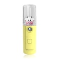 thumbnail image 3 of PORRIBLE ADORABLE POR POR LA MIRUZ PRIENTE 30ML MINI HUMIDANTE CAMPING ATOMIQUE PERSONAL OPERACIÓN OPERACIÓN Nebulizador Suministros de belleza Tipo 2 Amarillo Inevent HA012536-08B, 3 of 7