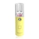 thumbnail image 3 of PORRIBLE ADORABLE POR POR LA MIRUZ PRIENTE 30ML MINI HUMIDANTE CAMPING ATOMIQUE PERSONAL OPERACIÓN OPERACIÓN Nebulizador Suministros de belleza Tipo 2 Amarillo Scienceny HA012536-08B, 3 of 7