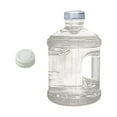 thumbnail image 3 of Cubo Contenedor de Agua Multifunción, con Tapa y Asa Botella Dispensadora de Agua 3L, 3 of 9