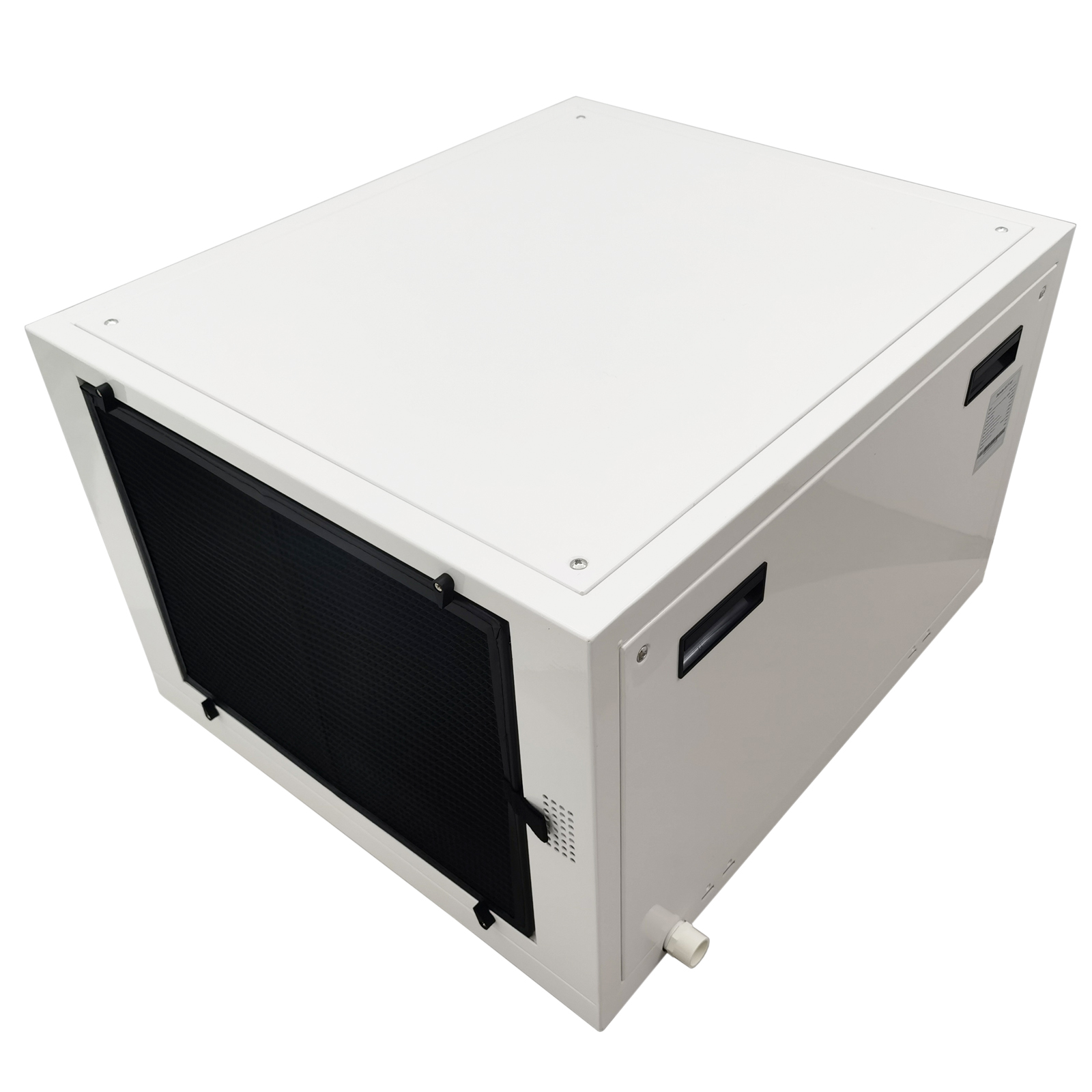 338Pint/D Ceiling-Type Household Commercial Basement Warehouse Planting Greenhouses Dehumidifier