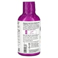 thumbnail image 3 of Bluebonnet Liquid Calcium & Magnesium Citrate Vitamin D3, Bone Health* 32 Days 16 Oz Lemon, 3 of 4