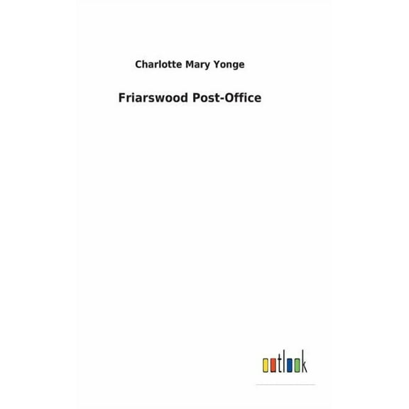 Friarswood Post-Office (Hardcover)