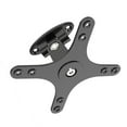 thumbnail image 1 of LOVEVER  Screen Mounting Adapter Plate Wall Mount Bracket Supports VESA 100x100 75x75 for Desktop Screen Stand 360degree Rorate, 1 of 10