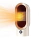 thumbnail image 1 of 800W Space Heater with Thermostat - Ceramic PTC Fast Heating Small Electric Heater Fan for Home Bedroom Office, 1 of 5