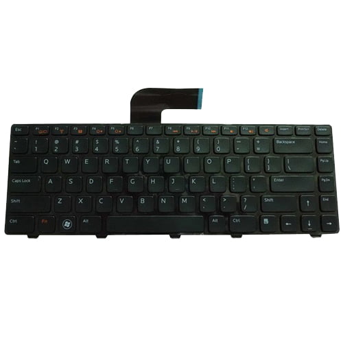 White Words New Laptop Replacement Keyboard for DELL Inspiron 15 3551 3552 3541 3543 3542 3559 3565 3567 3551 3558 5566 5748 5749 5755 5758 5759 US Layout