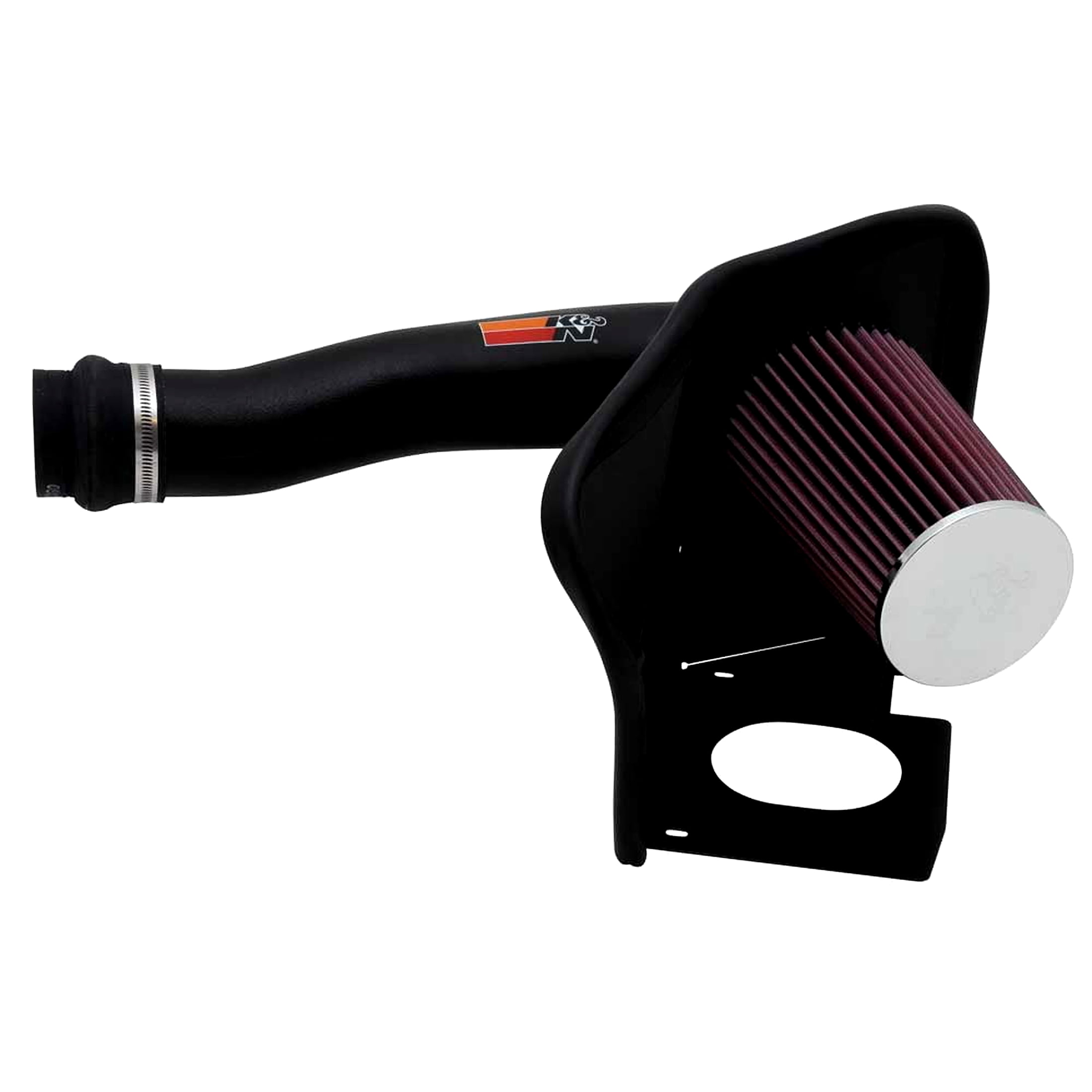 K&N Performance Cold Air Intake System: Easy Installation, Engineered to Maximize Airflow, Boost Horsepower & Torque, 57-3515