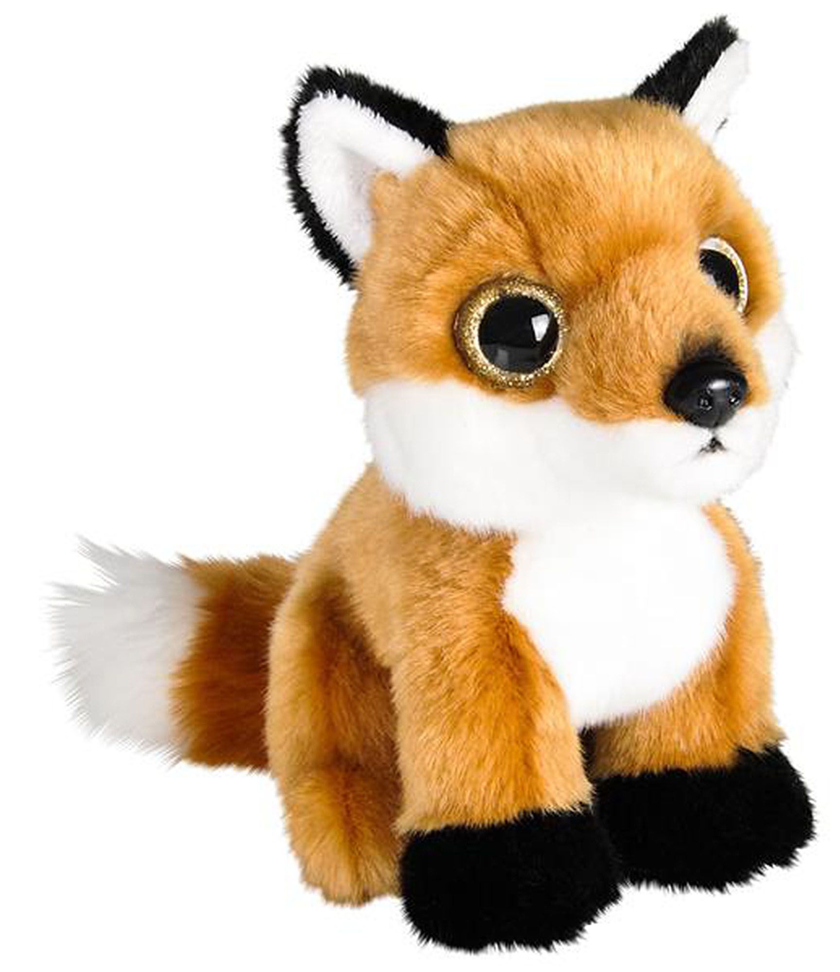 red fox plush