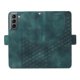 thumbnail image 4 of Funda GANGXUN para Samsung Galaxy S21 Plus con diseño acolchado elegante, cuero PU, protección total y ajuste preciso, 4 of 5