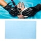 thumbnail image 4 of Beauty Salon Table Cover Waterproof Disposable Bed Cover 10 Pieces Blue Non Woven Safe Soft Feeling for for Pet Hospitals, 4 of 8