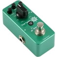 thumbnail image 1 of Donner Digital Reverb Guitar Effect Pedal Verb Square 7 Modes, 1 of 5