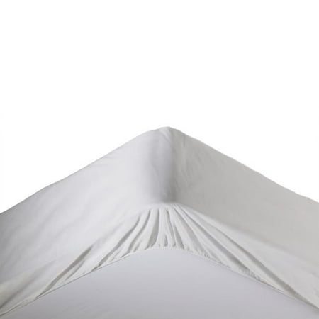 Mainstays Vinyl King Fit Mattress Cover, 1 Each