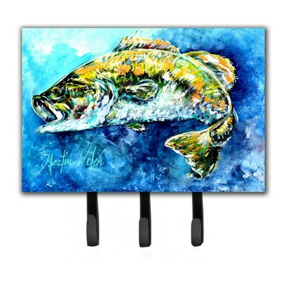 Bobby Bass Leash or Key Holder