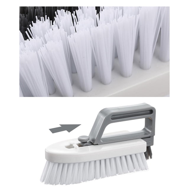 WHEANG Clearance Cleaning Brush Kitchen Cleaning Brush Floor Cleaning Brush Countertop Cleaning Brush Floor Cleaning Brush Handheld Cleaning Brush Cleaning Brush Scrub Brush