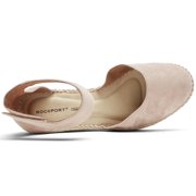 Rockport Marah Closed Ankle Women's Blush Pumps 9M