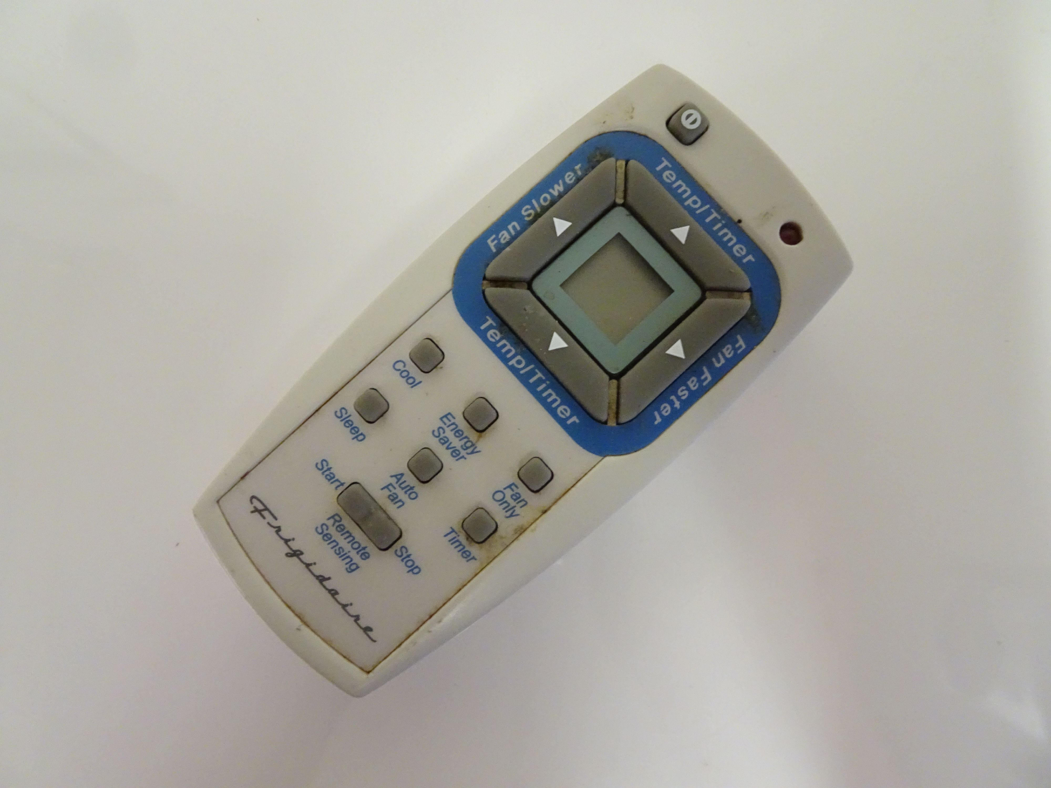 Frigidaire Air Conditioner Remote 5304471199 Used