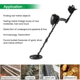 thumbnail image 2 of Amdohai Underground Metal Detector Metal Finder Gold Detector Treasure Hunter Gold Digger Portable Metal Detection Instrument for Beginner Children Student, 2 of 8