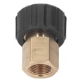 thumbnail image 1 of Pressure Washer Gun Adapter,Pressure Washer Adapter Gun Pressure Washer Hose Adapter Pressure Washer Hose Connector Elevate Your Experience, 1 of 14