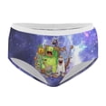 thumbnail image 3 of My Singing Monsters Women's Underwear Briefs Soft Stretch Panties Breathable Comfortable Panties Undies S, 3 of 6