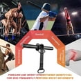 thumbnail image 6 of Forearm Trainer Wrist Strengthener, Adjustable Grip Strength Puller Exercise Equipment for Arm Workout Home Gym Fitness, 6 of 9