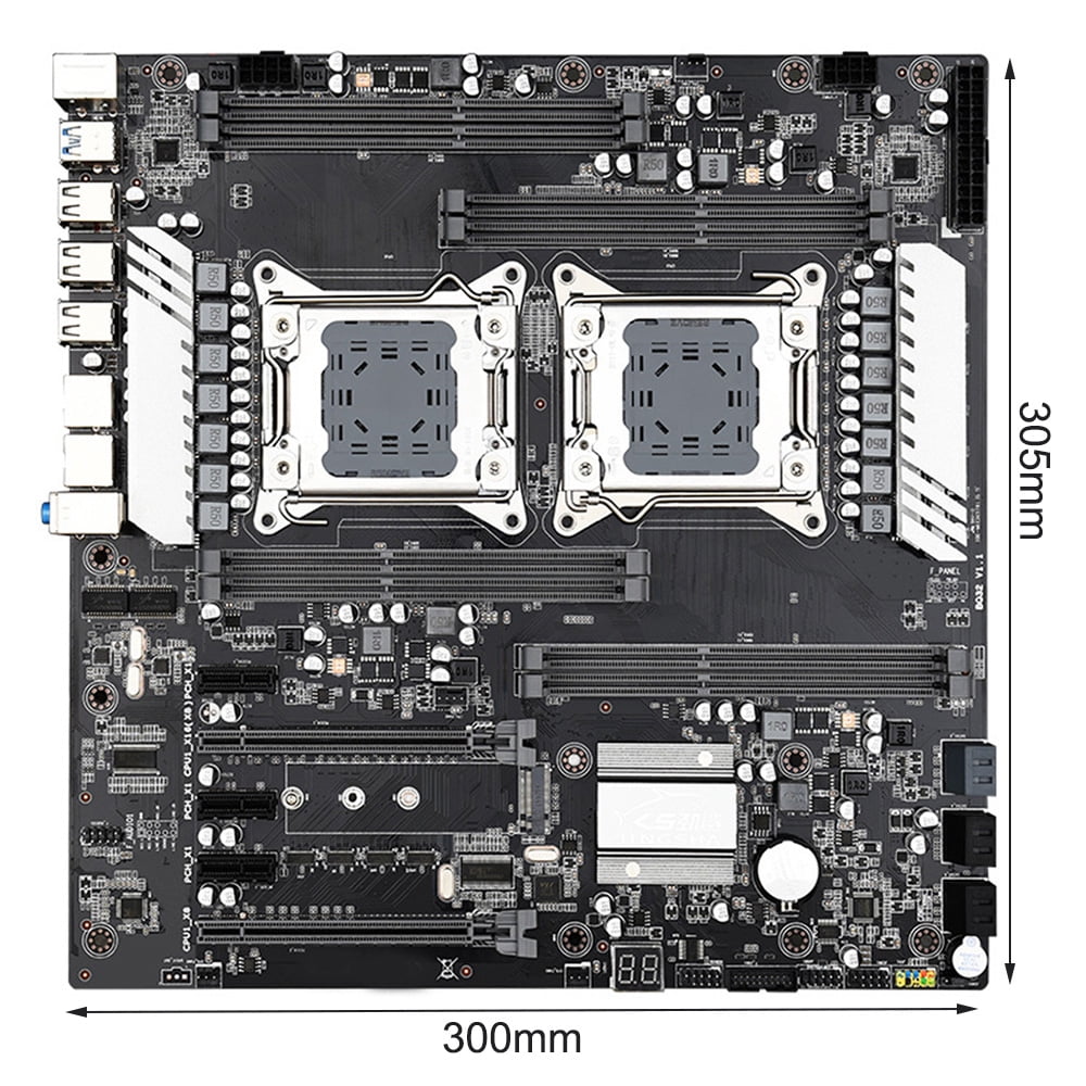 Motherboard Channel Ram JINGSHA X79 Motherboard ATX, DDR3,