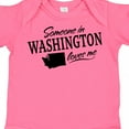 thumbnail image 4 of Inktastic Someone in Washington Loves Me Boys or Girls Baby Bodysuit, 4 of 5