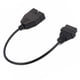 thumbnail image 1 of Herramienta De Diagnóstico De Cable OBD, Para OBD1 De 12 Pines A OBD2 De 16 Pines Cable Adaptador De Conector De Herramienta De Diagnóstico, 1 of 7