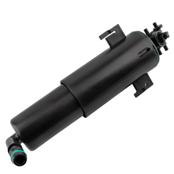 BOXI Front Left Driver Side Headlight Headlamp Washer Nozzle Jet Sprayer for BMW X5 E70 2007 2008 2009 2010 2011 2012 2013 | Replaces 61677173851 61674286753