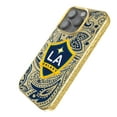 thumbnail image 2 of Keyscaper  Gold LA Galaxy iPhone Bling Case, 2 of 7