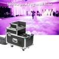 thumbnail image 1 of Smoke DMX512 Remote Control 3000W Low Fog Machine, 1 of 7