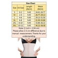 thumbnail image 3 of Youloveit Women's High Waist Abdomen Control Body Shape Hip Buttocks Weight Loss Waist Trainer Corset Waistline Weight Loss Reduced Hourglass Shaper, 3 of 5