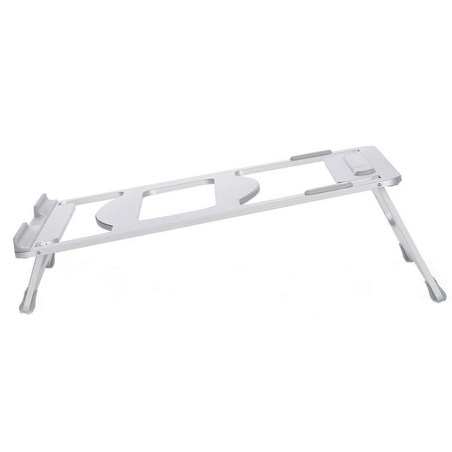 Trade Computer Holder Foldable Cooling Desktop Laptop Stand Portable Adjustable Laptop Support Rack