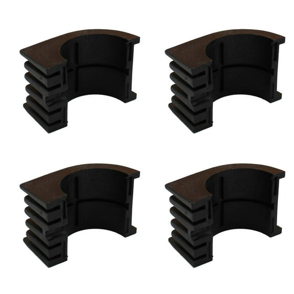 Rear Sway Bar Bushing Set Fits Polaris Replaces 5451257