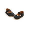 thumbnail image 5 of Ame Cute Baby Soft-soled Non-slip Toddler Shoes Girls Crib Shoes Sneakers 0-18 Months, 5 of 6