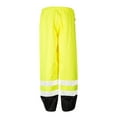 thumbnail image 2 of Kishigo Rain Suit,Jacket/Pant,Class 3, Type R,M RW100-S-M, 2 of 4