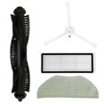 thumbnail image 1 of Hepa Filter Roll Main Side Brush For 360 S6 Pro S9 X90 X95 Robotic, 1 of 5