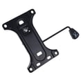 thumbnail image 3 of Almencla Chair Tilt & Lock Lever Base Plate Practical Height Controller for Household Small, 3 of 8
