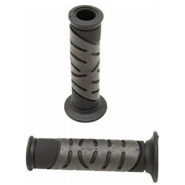Pro Grip Model 719 Dual Density Sportbike Grips Gray/Black (PA0719OENEGR)