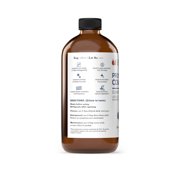 Prostate Support Complete - Natural Organic Liquid Health Supplements & Formula for All Genders